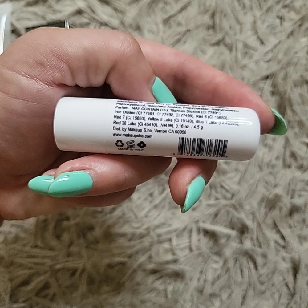 Beauty Bundle Kat Von D Sinner Lips Lip Oil Lip Balm ✨️💫